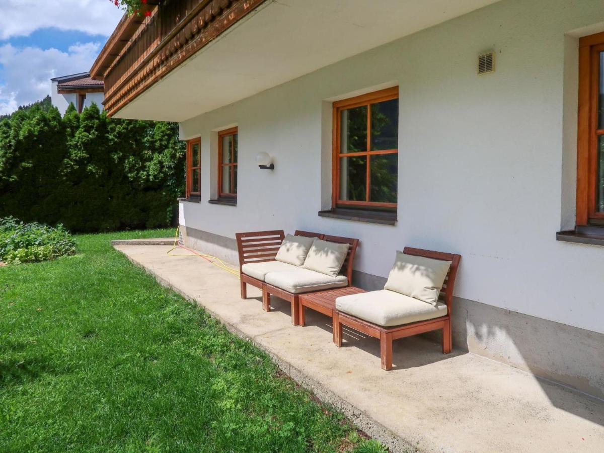 Apartment Appart Vroni By Interhome Fliess Εξωτερικό φωτογραφία