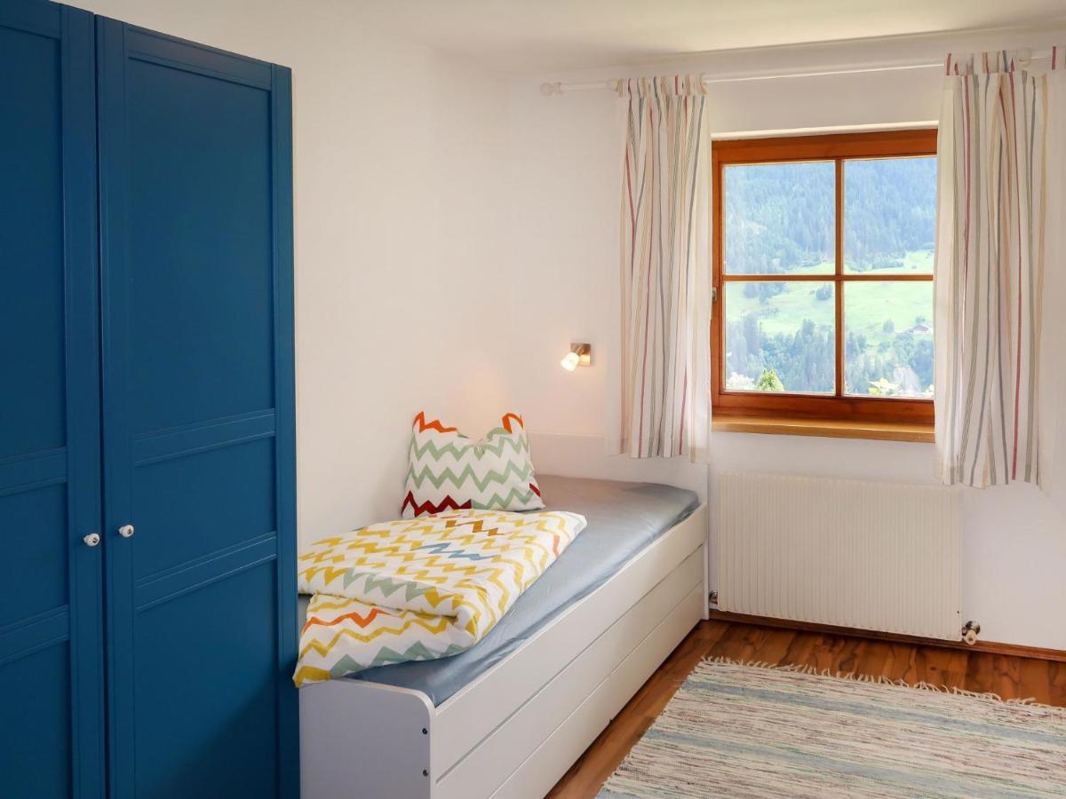 Apartment Appart Vroni By Interhome Fliess Εξωτερικό φωτογραφία