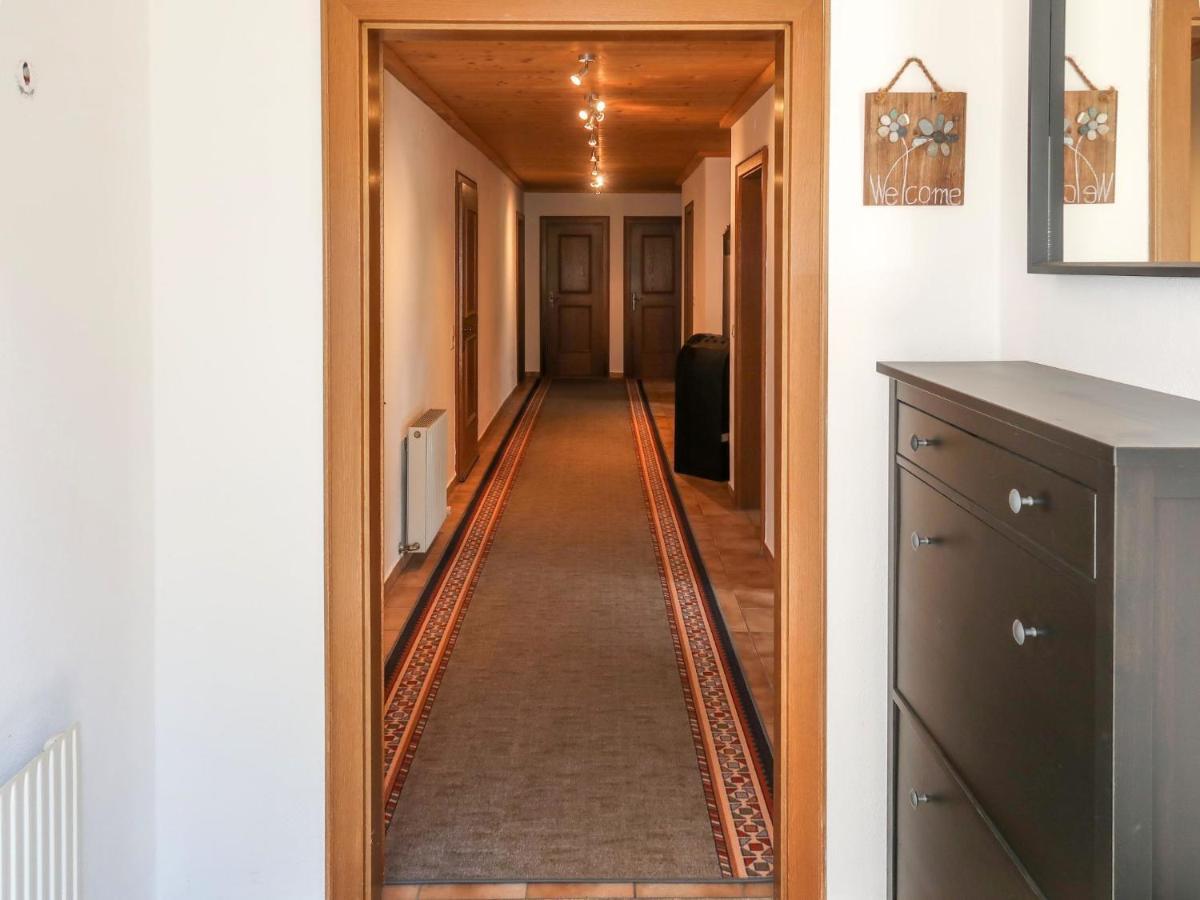 Apartment Appart Vroni By Interhome Fliess Εξωτερικό φωτογραφία