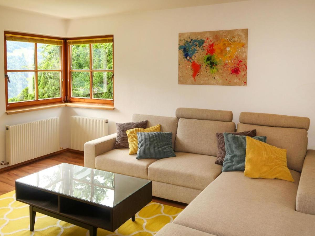 Apartment Appart Vroni By Interhome Fliess Εξωτερικό φωτογραφία