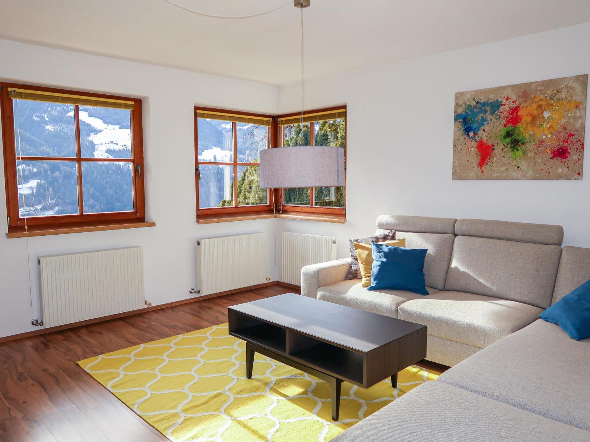 Apartment Appart Vroni By Interhome Fliess Εξωτερικό φωτογραφία